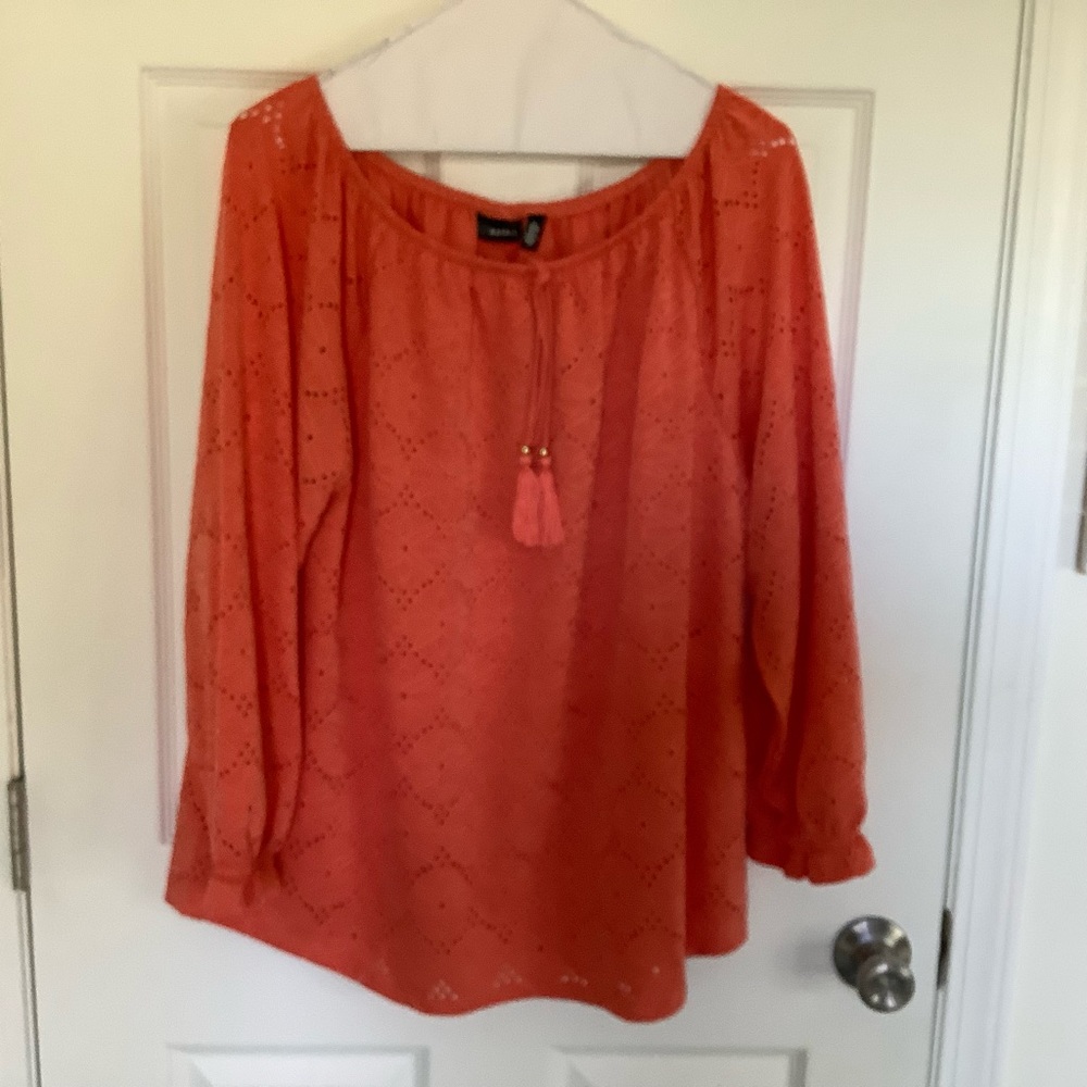 Very pretty peasant top